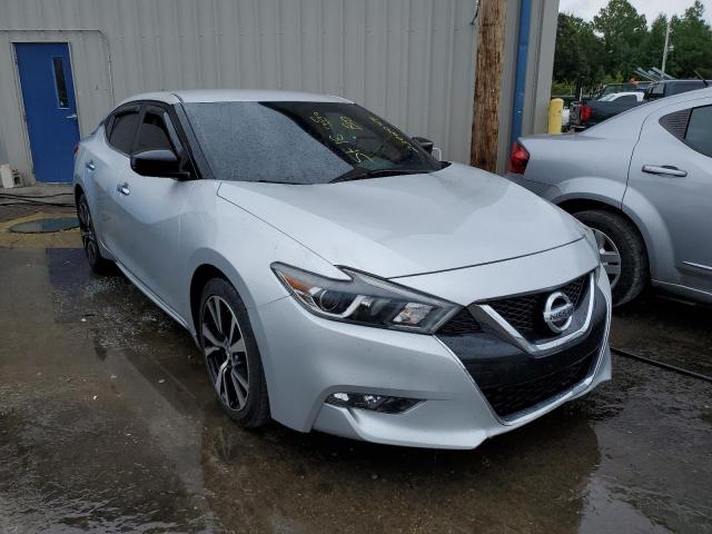 NISSAN MAXIMA 3.5 2018 with VIN 1N4AA6AP7JC409537 - Photo from auction