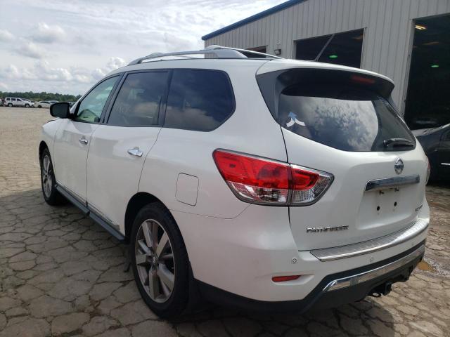 Photo 3 from auction – 2014 NISSAN PATHFINDER with VIN 5N1AR2MN6EC645572