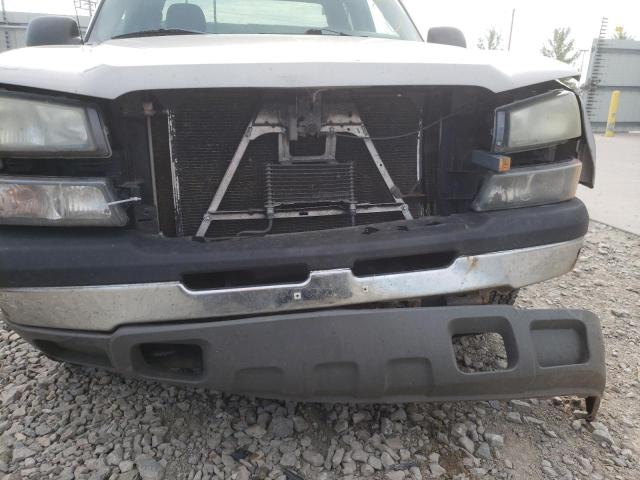 Photo 9 from auction – 2005 CHEVROLET SILVERADO with VIN 1GCEK19B85Z284622