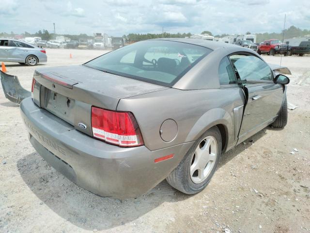 Photo 4 from auction – 2004 FORD MUSTANG with VIN 1FAFP406X4F234334