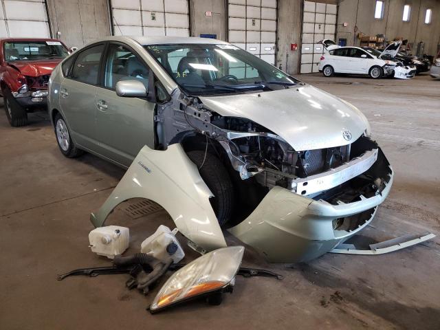 TOYOTA PRIUS 2007 with VIN JTDKB20U773249616 - Photo from auction