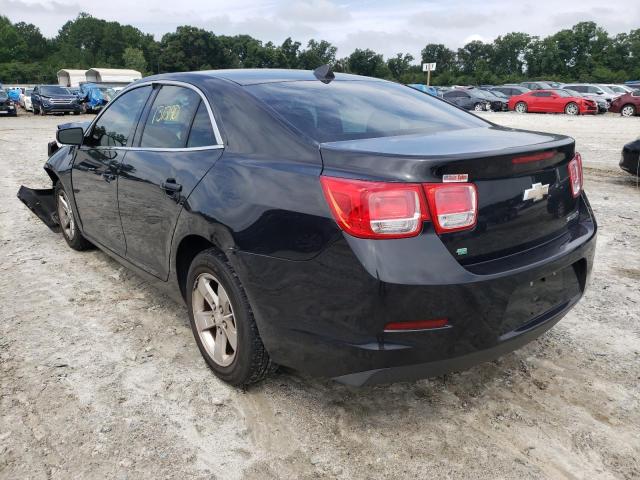 Photo 3 from auction – 2014 CHEVROLET MALIBU LS with VIN 1G11B5SL4EF274978