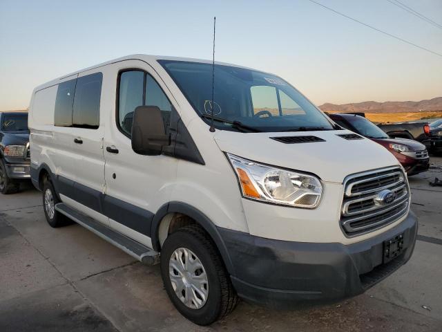 Photo 1 from auction – 2018 FORD TRANSIT T- with VIN 1FTYR1ZM1JKA98045