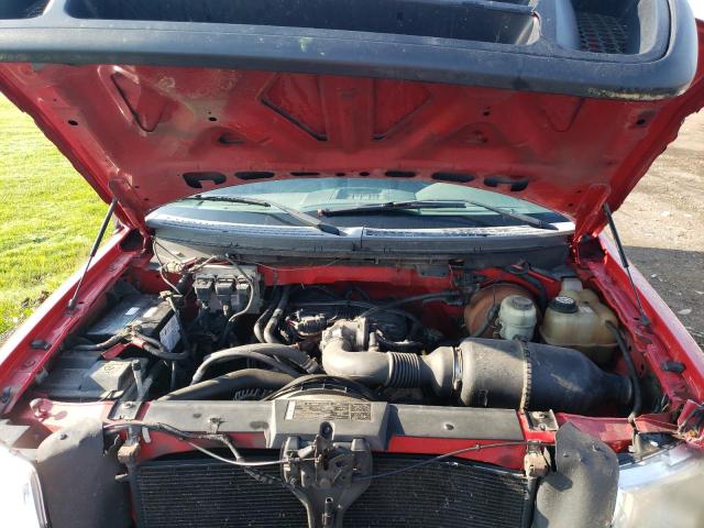 Photo 7 from auction – 2006 FORD F150 with VIN 1FTRF12276NB57868