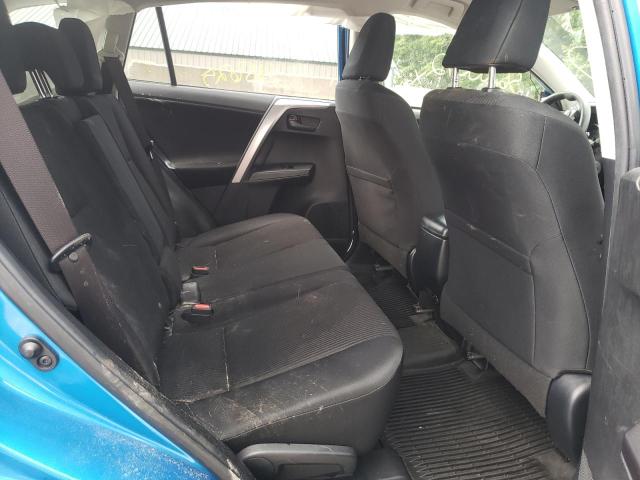 Photo 6 from auction – 2017 TOYOTA RAV4 LE with VIN JTMBFREV4HJ704000