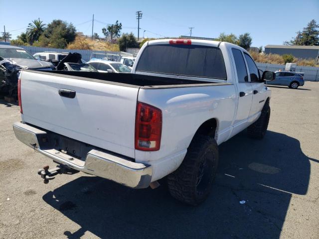 Photo 4 from auction – 2004 DODGE RAM 1500 S with VIN 1D7HA18D74S775358