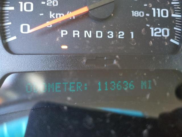 Photo 8 from auction – 2008 CHEVROLET TRAILBLAZE with VIN 1GNDS13S782194693