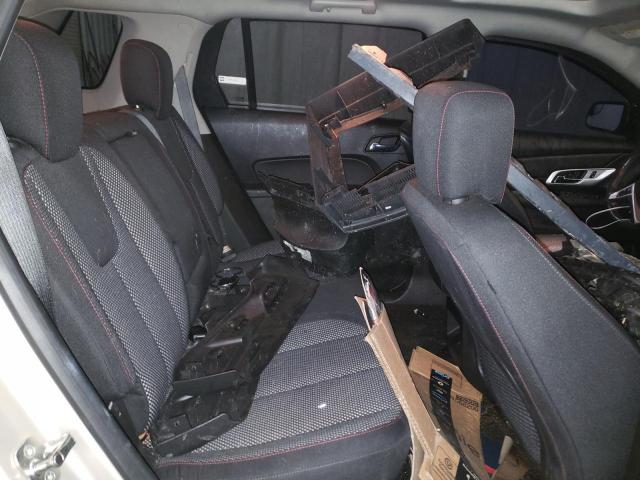 Photo 6 from auction – 2012 GMC TERRAIN SL with VIN 2GKFLVE55C6230328