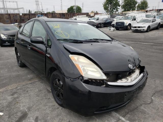 TOYOTA PRIUS 2007 with VIN JTDKB20U473227556 - Photo from auction