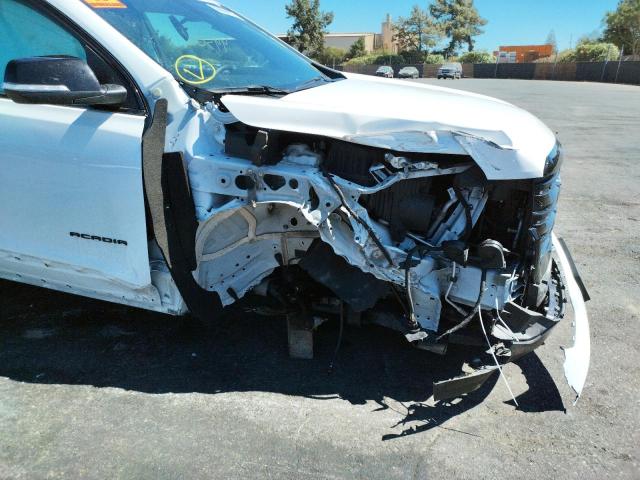 Photo 9 from auction – 2021 GMC ACADIA SLE with VIN 1GKKNKLA9MZ105636
