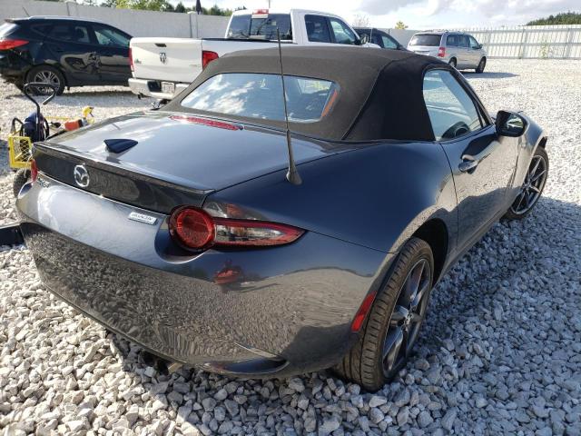 Photo 4 from auction – 2016 MAZDA MX-5 MIATA with VIN JM1NDAD75G0107420
