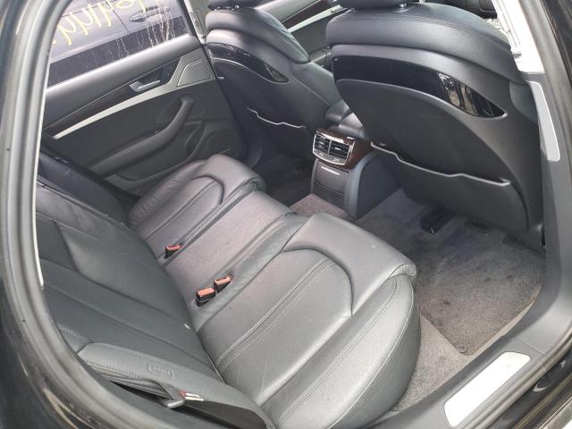 Photo 6 from auction – 2015 AUDI A8 QUATTRO with VIN WAUJGAFD6FN014297
