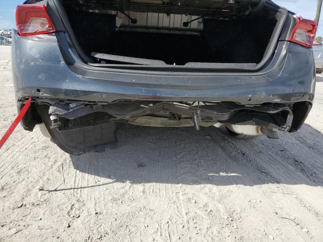 Photo 9 from auction – 2021 KIA K5 EX with VIN 5XXG34J25MG077741