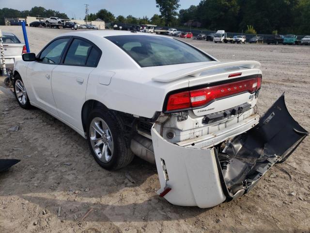 Photo 3 from auction – 2013 DODGE CHARGER SX with VIN 2C3CDXHG9DH571312