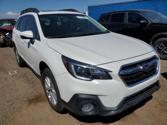 SUBARU OUTBACK 2. 2018 with VIN 4S4BSAHC2J3328264 - Photo from auction