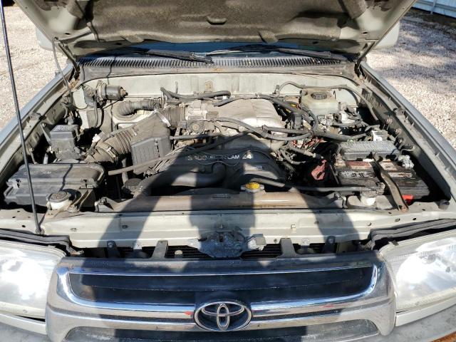 Photo 7 from auction – 2002 TOYOTA 4RUNNER SR with VIN JT3HN86R220384797