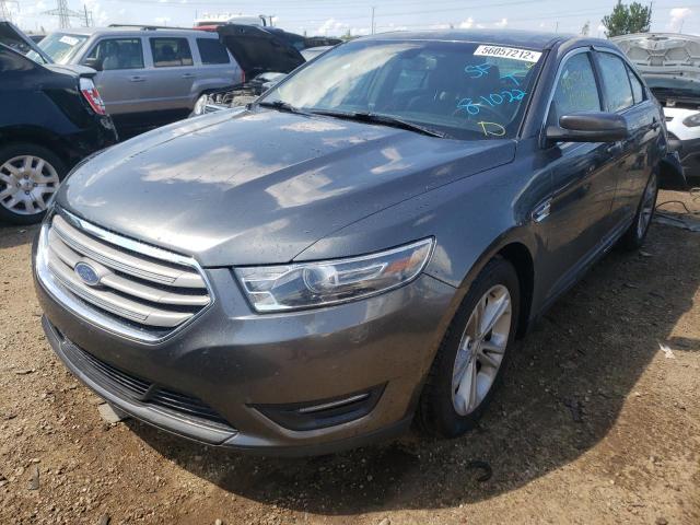 Photo 2 from auction – 2015 FORD TAURUS SEL with VIN 1FAHP2E80FG153699
