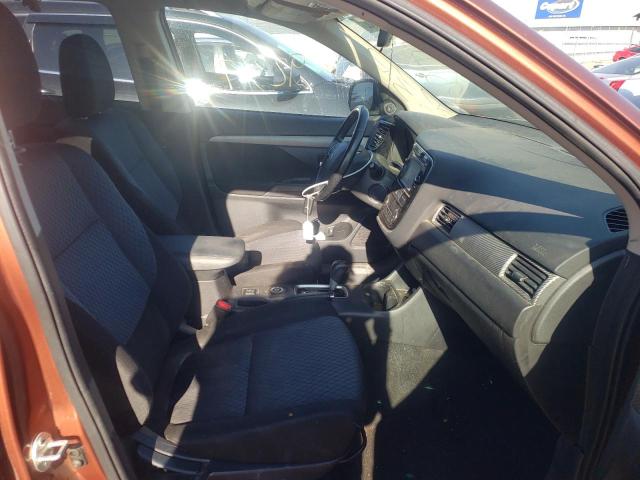 Photo 5 from auction – 2014 MITSUBISHI OUTLANDER with VIN JA4AZ3A34EZ015635