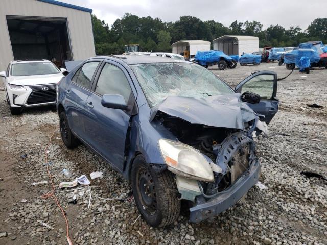 Photo 1 from auction – 2012 TOYOTA YARIS with VIN JTDBT4K32C1415107