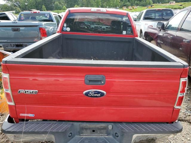 Photo 6 from auction – 2010 FORD F150 with VIN 1FTMF1CW2AKA58638