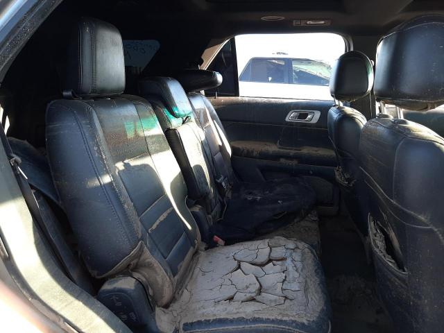 Photo 6 from auction – 2013 FORD EXPLORER L with VIN 1FM5K7F86DGC86919
