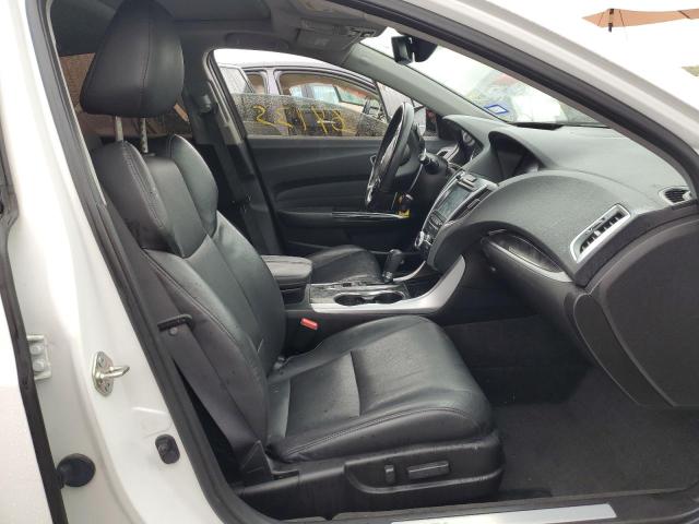Photo 5 from auction – 2018 ACURA TLX TECH with VIN 19UUB1F59JA002511