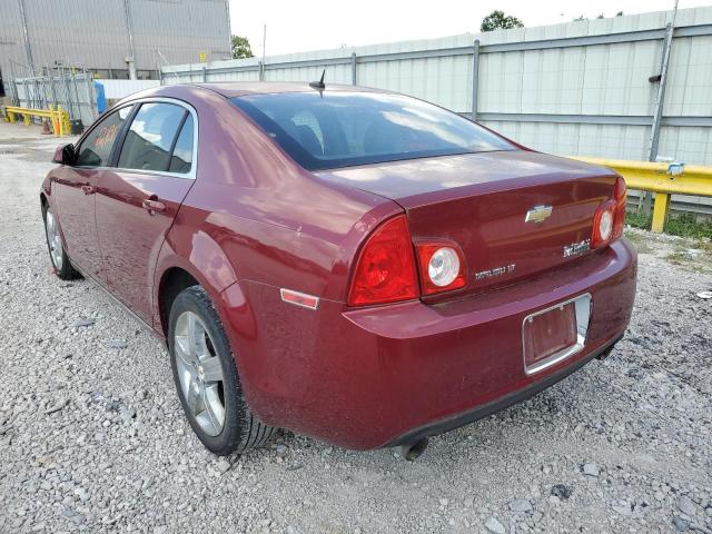 Photo 3 from auction – 2011 CHEVROLET MALIBU 2LT with VIN 1G1ZD5E74BF208454
