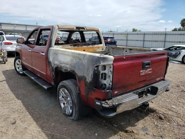 Photo 3 from auction – 2018 GMC SIERRA K15 with VIN 3GTU2NEJ6JG618706