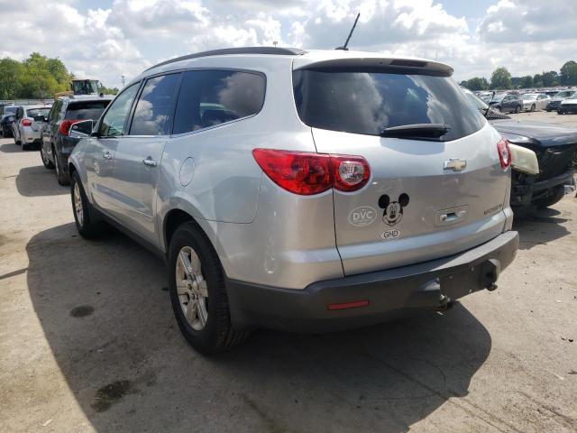Photo 3 from auction – 2011 CHEVROLET TRAVERSE L with VIN 1GNKRGED6BJ326442