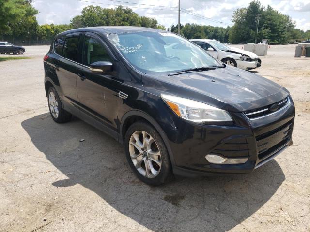 FORD ESCAPE SEL 2013 with VIN 1FMCU9H90DUA74750 - Photo from auction