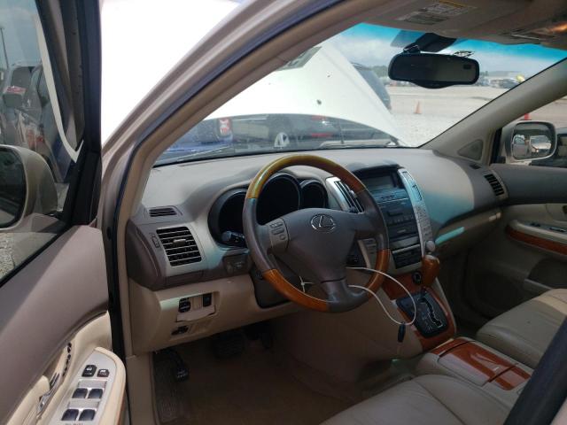 Photo 9 from auction – 2004 LEXUS RX 330 with VIN JTJGA31U140034739