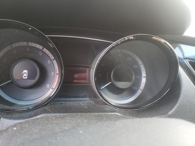 Photo 8 from auction – 2013 HYUNDAI SONATA SE with VIN 5NPEC4AC3DH582200