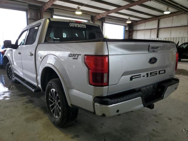 Photo 3 from auction – 2018 FORD F150 SUPER with VIN 1FTEW1EG4JFC44460