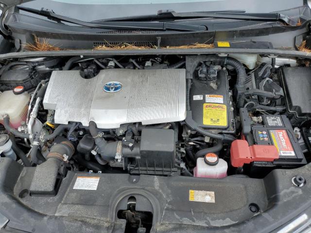 Photo 7 from auction – 2016 TOYOTA PRIUS with VIN JTDKARFU9G3508626