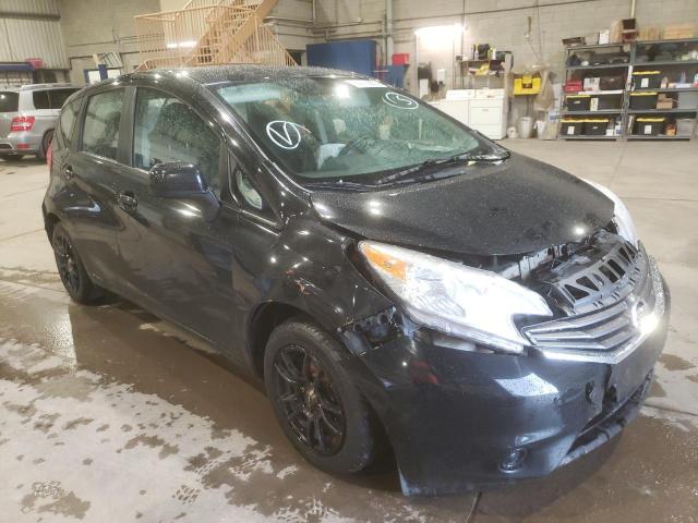 NISSAN VERSA NOTE 2014 with VIN 3N1CE2CP4EL383165 - Photo from auction