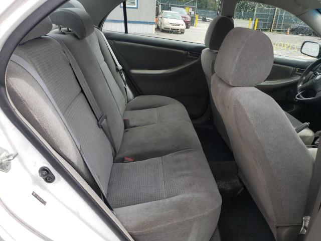 Photo 6 from auction – 2008 TOYOTA COROLLA CE with VIN 2T1BR32E98C877015