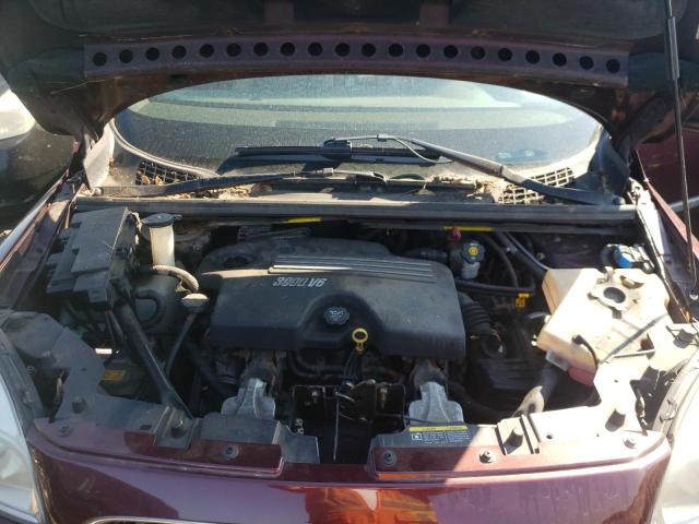 Photo 7 from auction – 2007 BUICK TERRAZA CX with VIN 5GADV33137D176151
