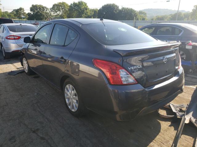 Photo 3 from auction – 2015 NISSAN VERSA S with VIN 3N1CN7AP8FL897702