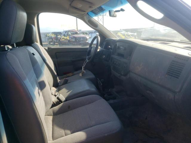 Photo 5 from auction – 2008 DODGE RAM 2500 S with VIN 3D7KS26D18G172768