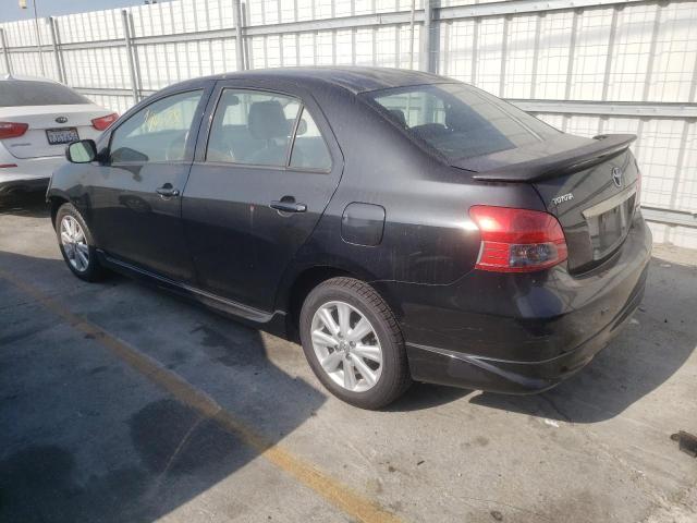 Photo 3 from auction – 2011 TOYOTA YARIS with VIN JTDBT4K33B1409881