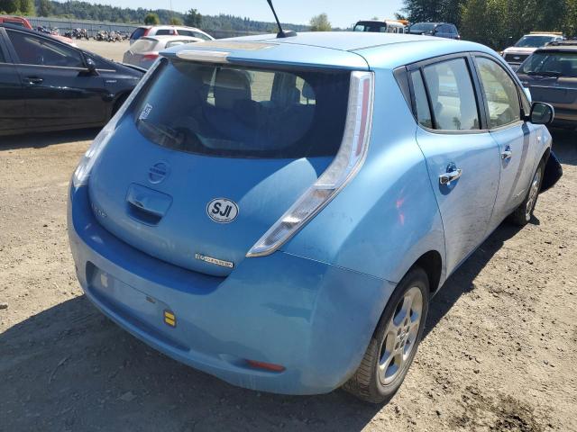 Photo 4 from auction – 2011 NISSAN LEAF SV with VIN JN1AZ0CP2BT001643