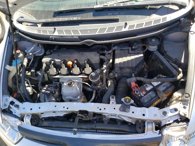 Photo 7 from auction – 2007 HONDA CIVIC EX with VIN 2HGFG12897H544874