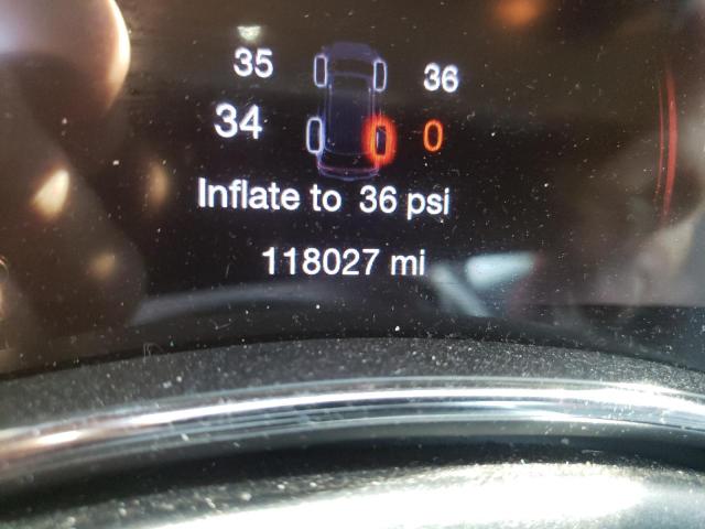 Photo 8 from auction – 2016 DODGE DURANGO LI with VIN 1C4RDHDGXGC437269