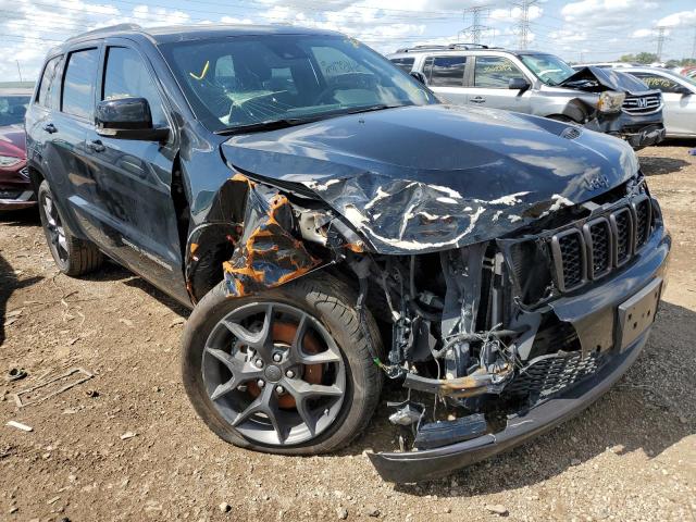 JEEP GRAND CHER 2019 with VIN 1C4RJFBG6KC564786 - Photo from auction