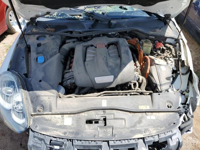 Photo 7 from auction – 2016 PORSCHE CAYENNE SE with VIN WP1AE2A22GLA60113