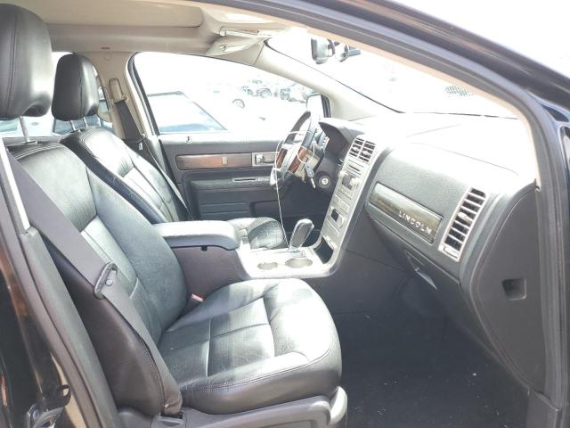 Photo 5 from auction – 2007 LINCOLN MKX with VIN 2LMDU68C07BJ33776