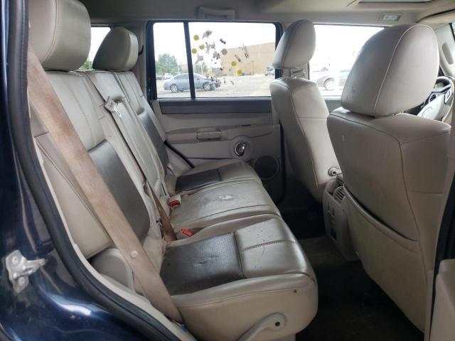 Photo 6 from auction – 2010 JEEP COMMANDER with VIN 1J4RH5GT3AC114095
