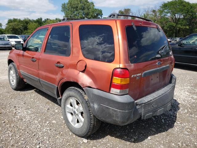 Photo 3 from auction – 2006 FORD ESCAPE XLT with VIN 1FMCU93146KC12841