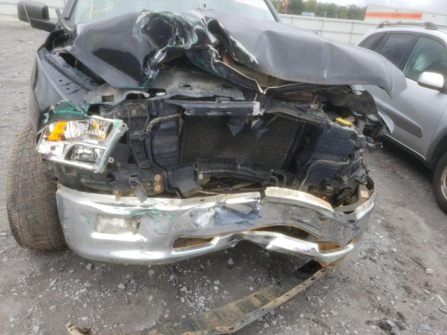 Photo 9 from auction – 2011 DODGE RAM 1500 with VIN 1D7RB1CT7BS554663