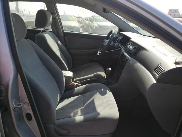 Photo 5 from auction – 2008 TOYOTA COROLLA CE with VIN 1NXBR32E28Z952281